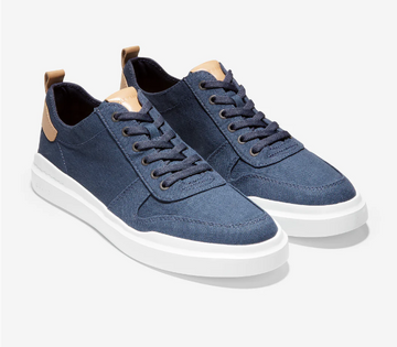 Tenis para Hombre GrandPrø Rally Canvas Court Sneaker / Cole Haan