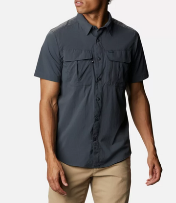 CAMISA COLUMBIA NEWTON RIDGE™ MANGA CORTA PARA HOMBRE