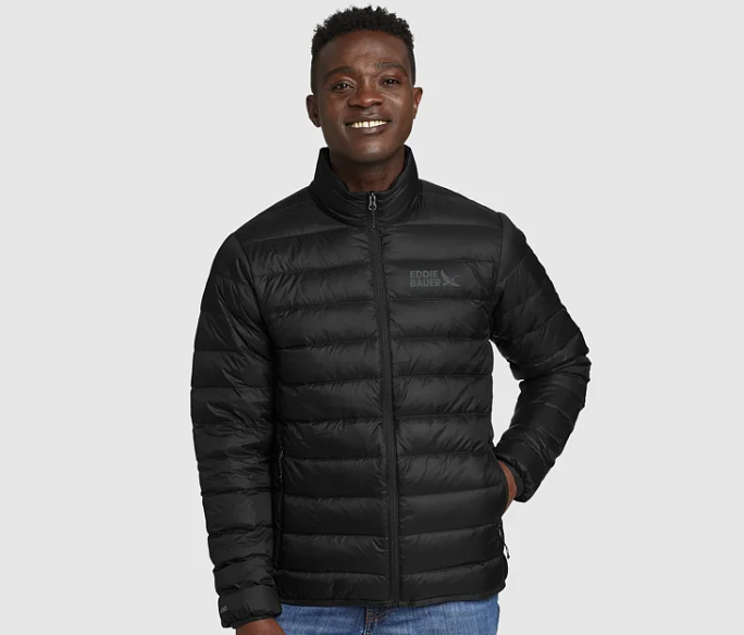 Chaqueta de plumón CirrusLite para hombre - Eddie Bauer