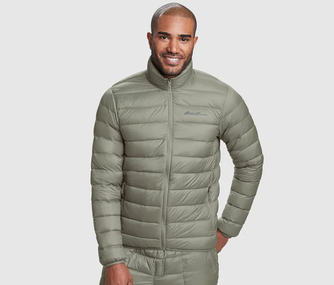 Chaqueta de plumón CirrusLite para hombre - Eddie Bauer