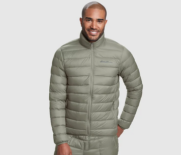 Chaqueta de plumón CirrusLite para hombre - Eddie Bauer