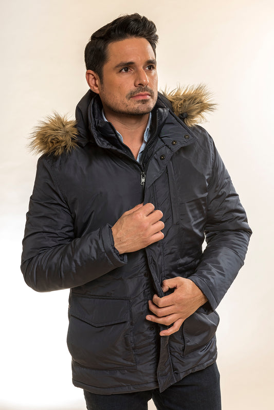 CHAQUETA PARA FRIO HOMBRE / OSCAR DE LA RENTA