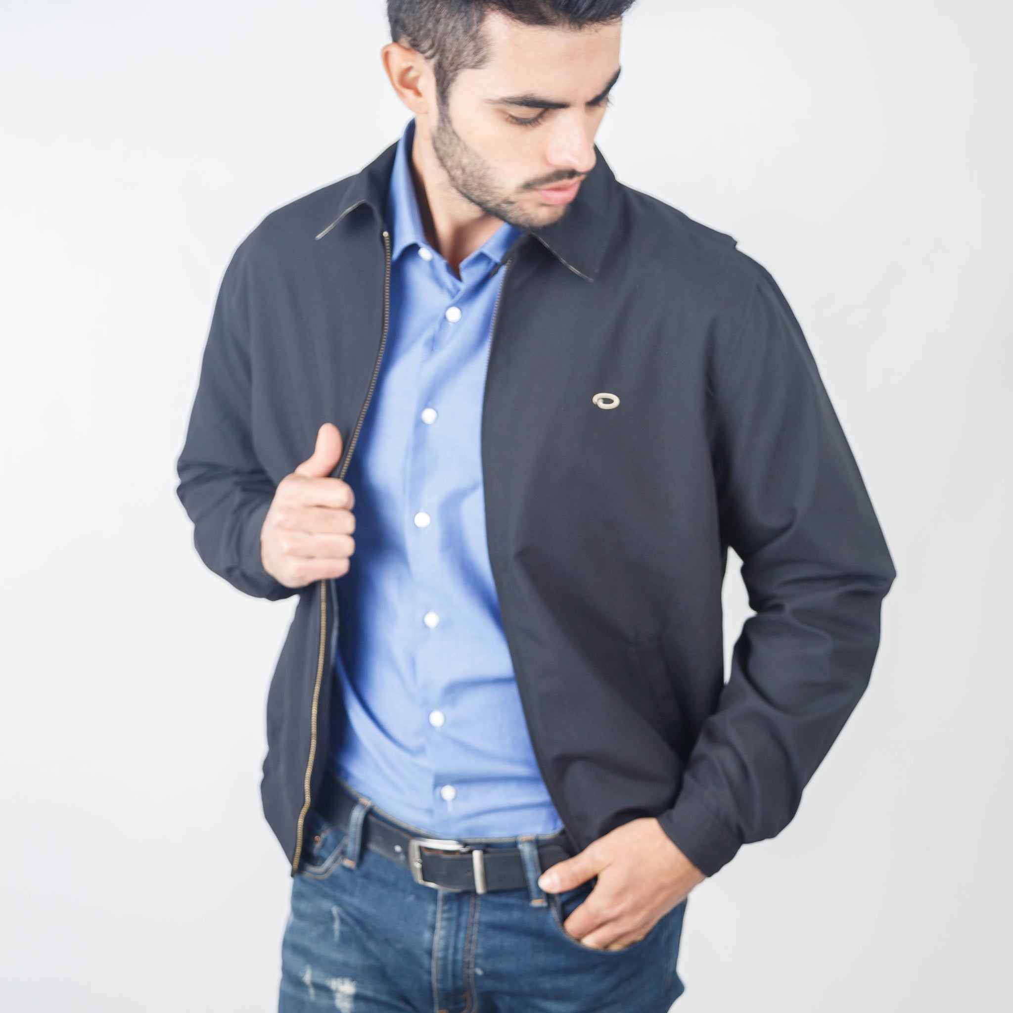 CHAQUETA CASUAL HOMBRE - OSCAR DE LA RENTA